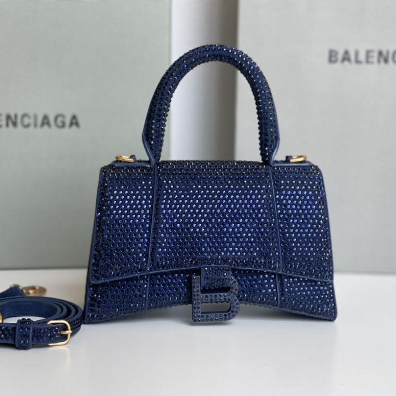 Ba*len*cia*ga hourglass bags